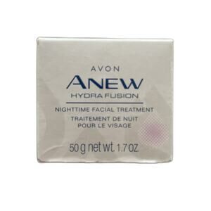 Avon Anew Hydra Fusion Gel Cream 1.7 Oz Hydrates & Defends 72 Hrs Hydration NIB